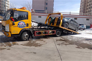 阳西救援拖车费用怎么算